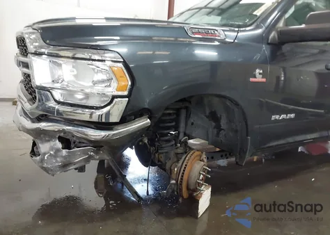 2020 Ram 2500 Tradesman from USA, damaged, VIN 3C6UR5CL0LG180520